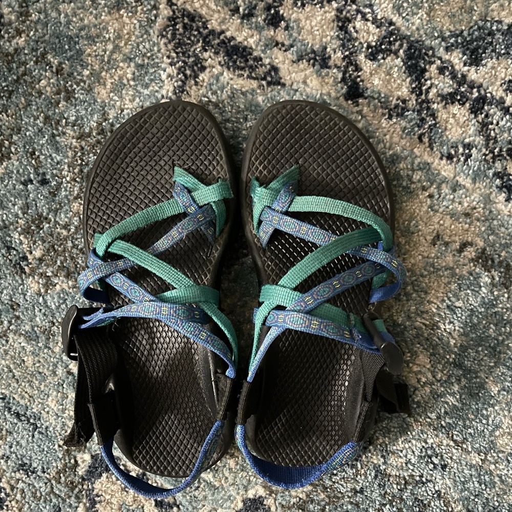 Chacos. Girls approx size 2